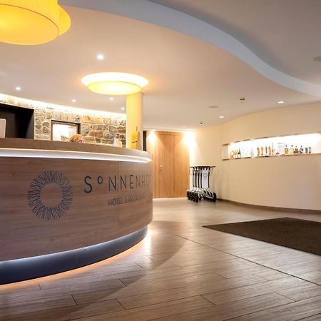 Sonnenhof Hotel & Spa Lautenbach Eksteriør bilde