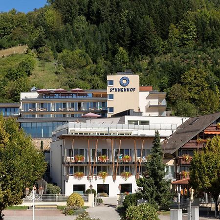 Sonnenhof Hotel & Spa Lautenbach Eksteriør bilde