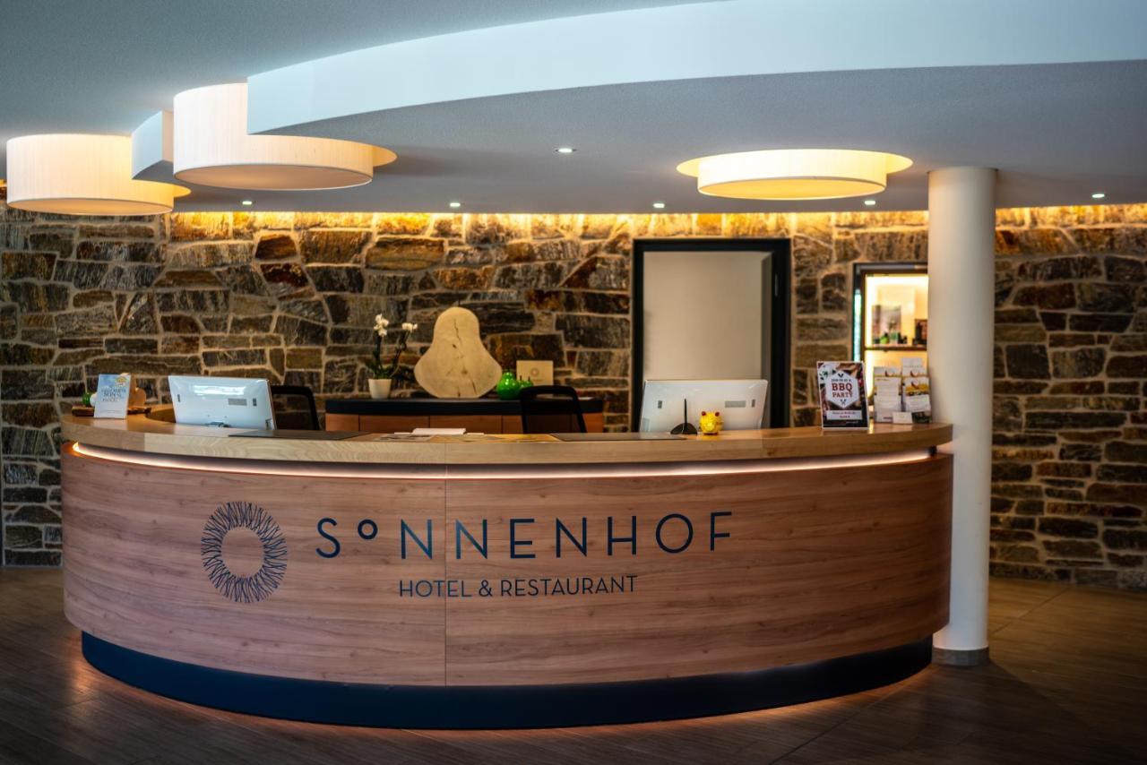 Sonnenhof Hotel & Spa Lautenbach Eksteriør bilde