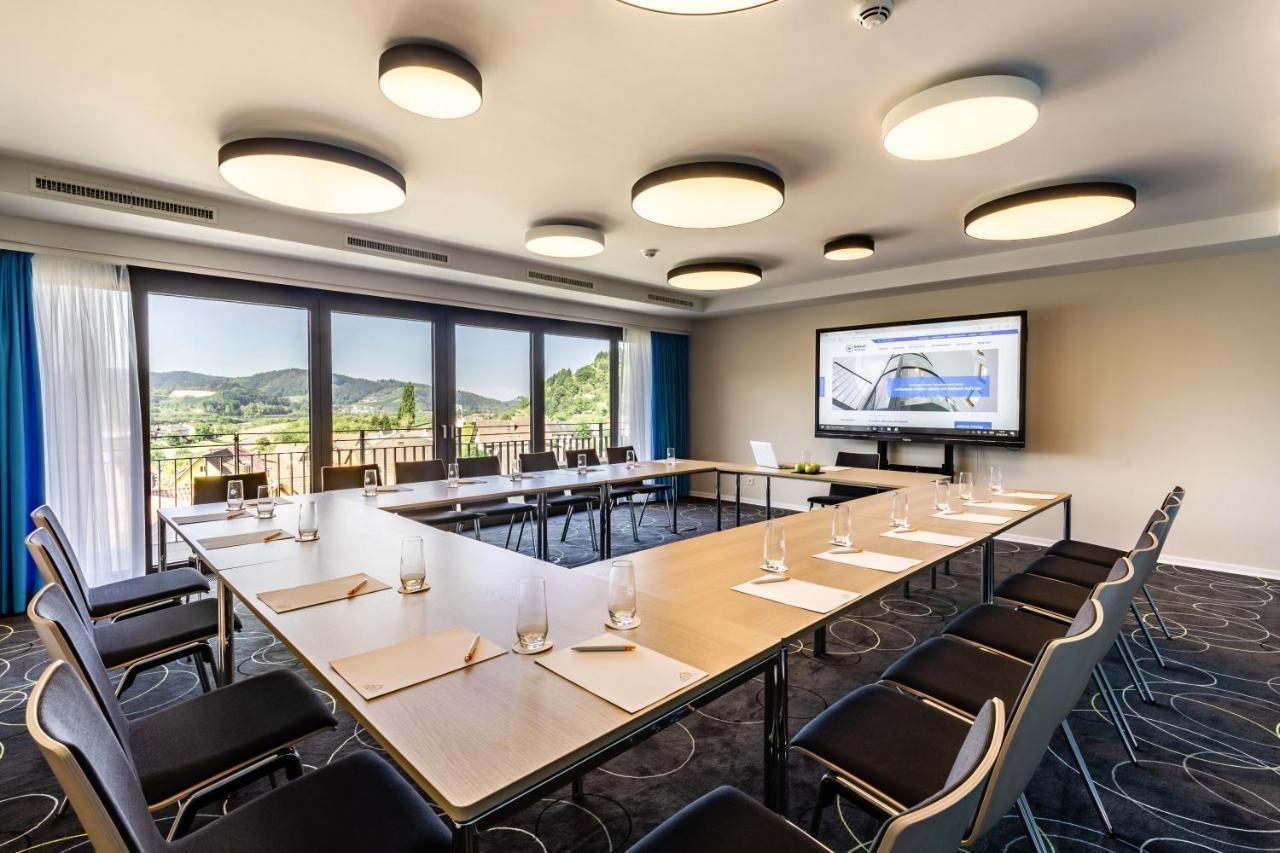 Sonnenhof Hotel & Spa Lautenbach Eksteriør bilde