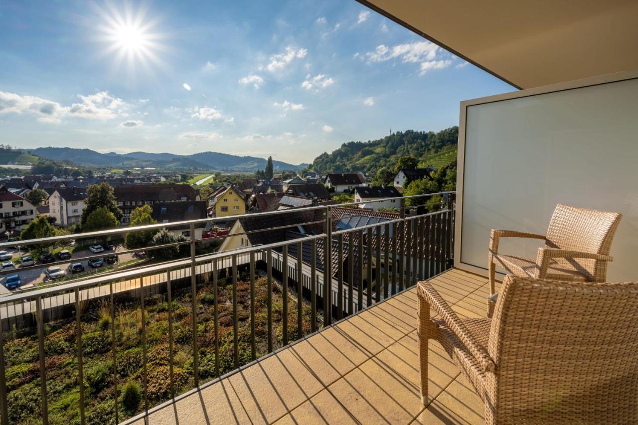 Sonnenhof Hotel & Spa Lautenbach Eksteriør bilde
