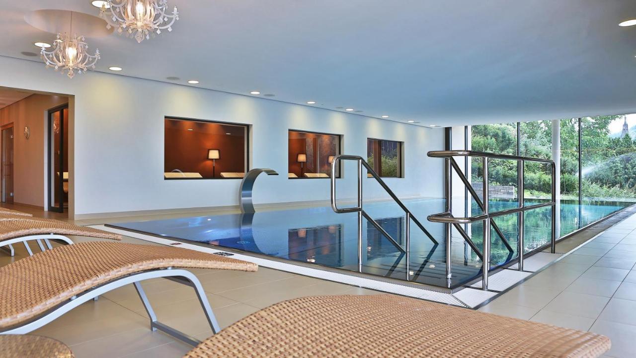 Sonnenhof Hotel & Spa Lautenbach Eksteriør bilde