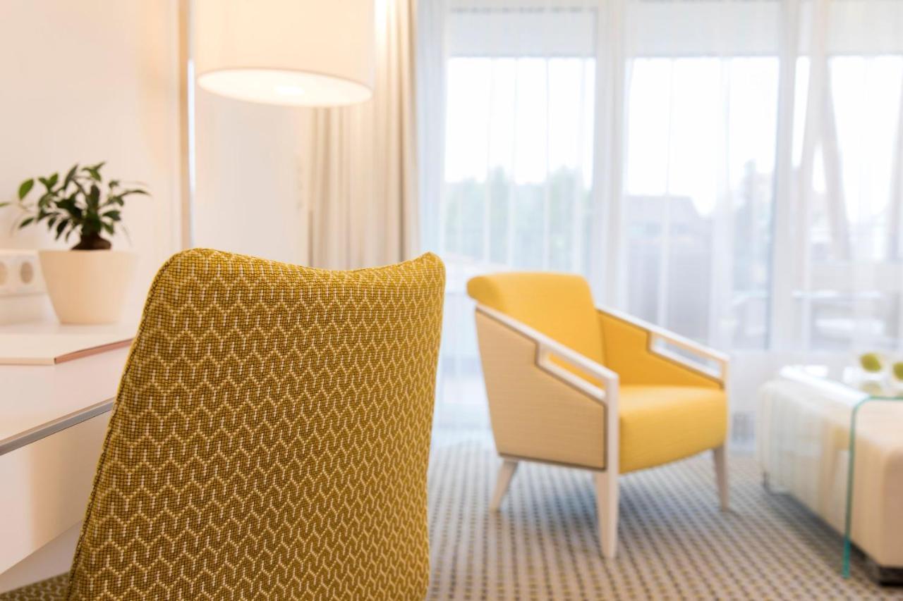 Sonnenhof Hotel & Spa Lautenbach Eksteriør bilde