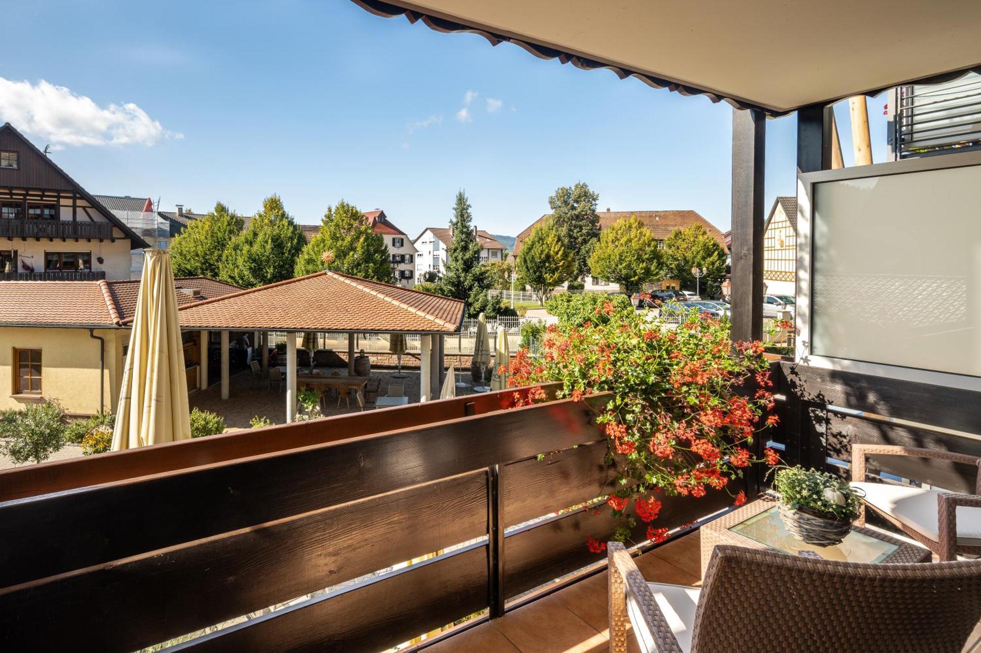 Sonnenhof Hotel & Spa Lautenbach Eksteriør bilde