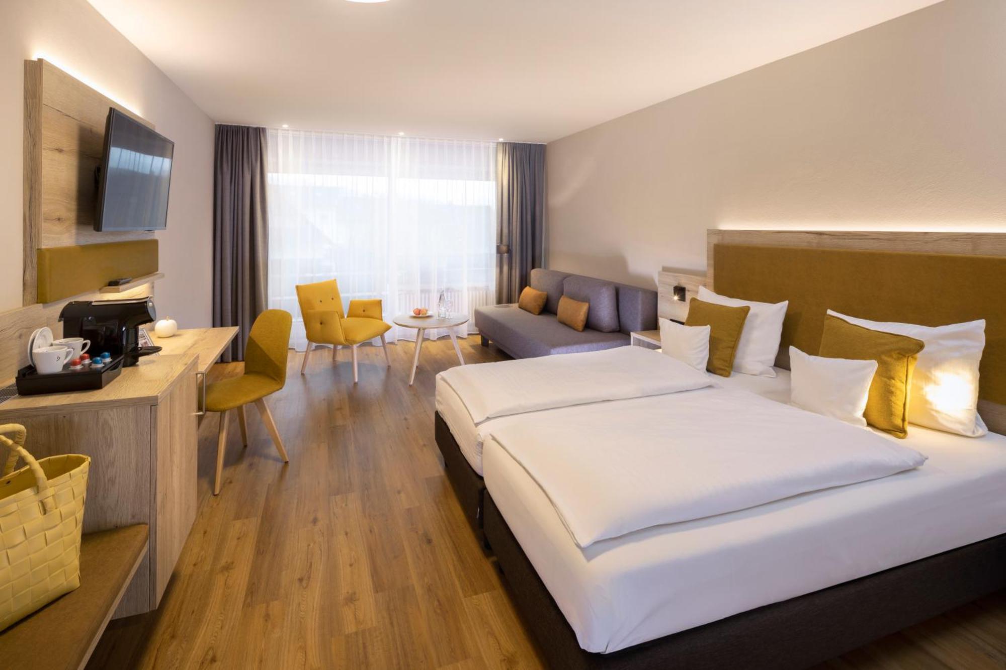 Sonnenhof Hotel & Spa Lautenbach Eksteriør bilde
