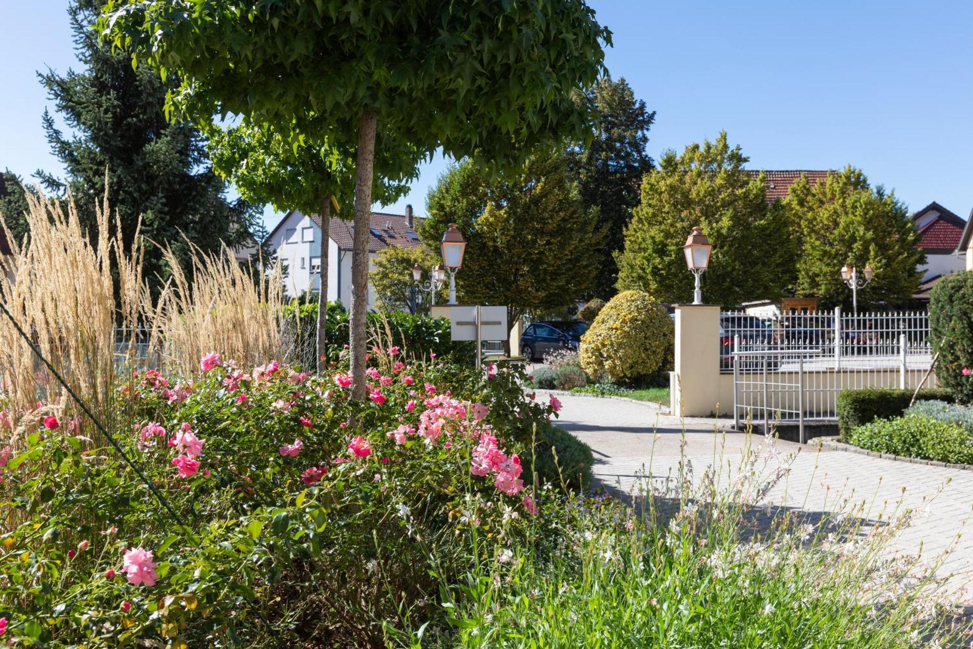Sonnenhof Hotel & Spa Lautenbach Eksteriør bilde