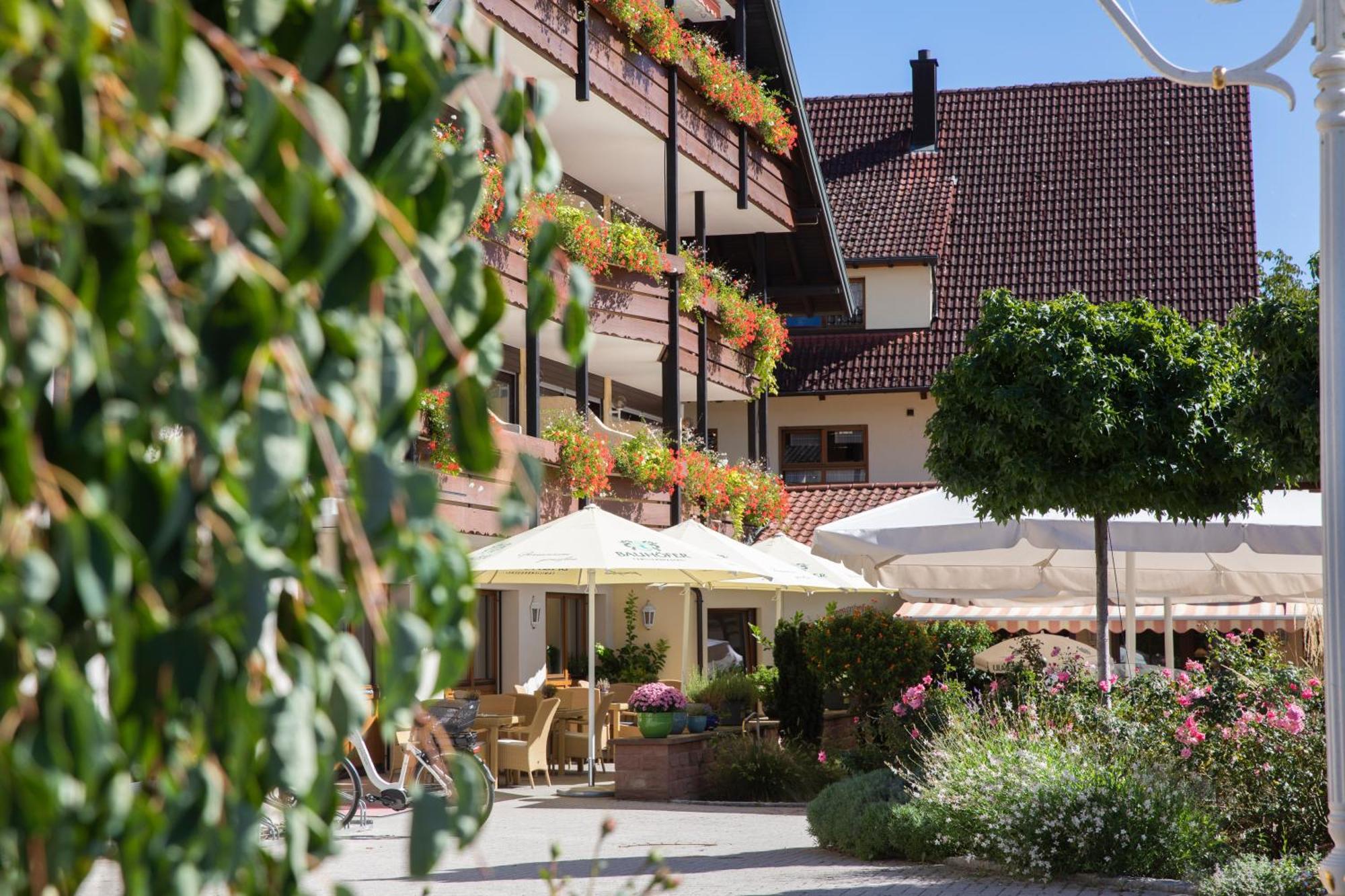 Sonnenhof Hotel & Spa Lautenbach Eksteriør bilde