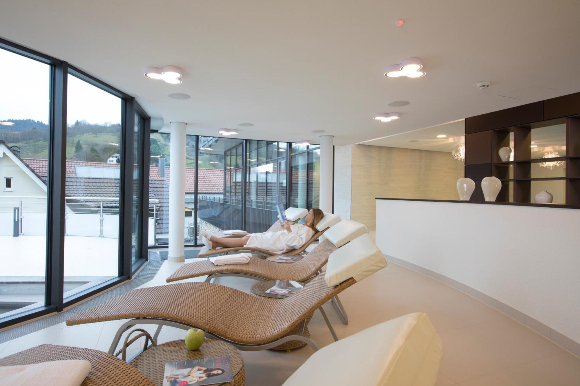 Sonnenhof Hotel & Spa Lautenbach Eksteriør bilde