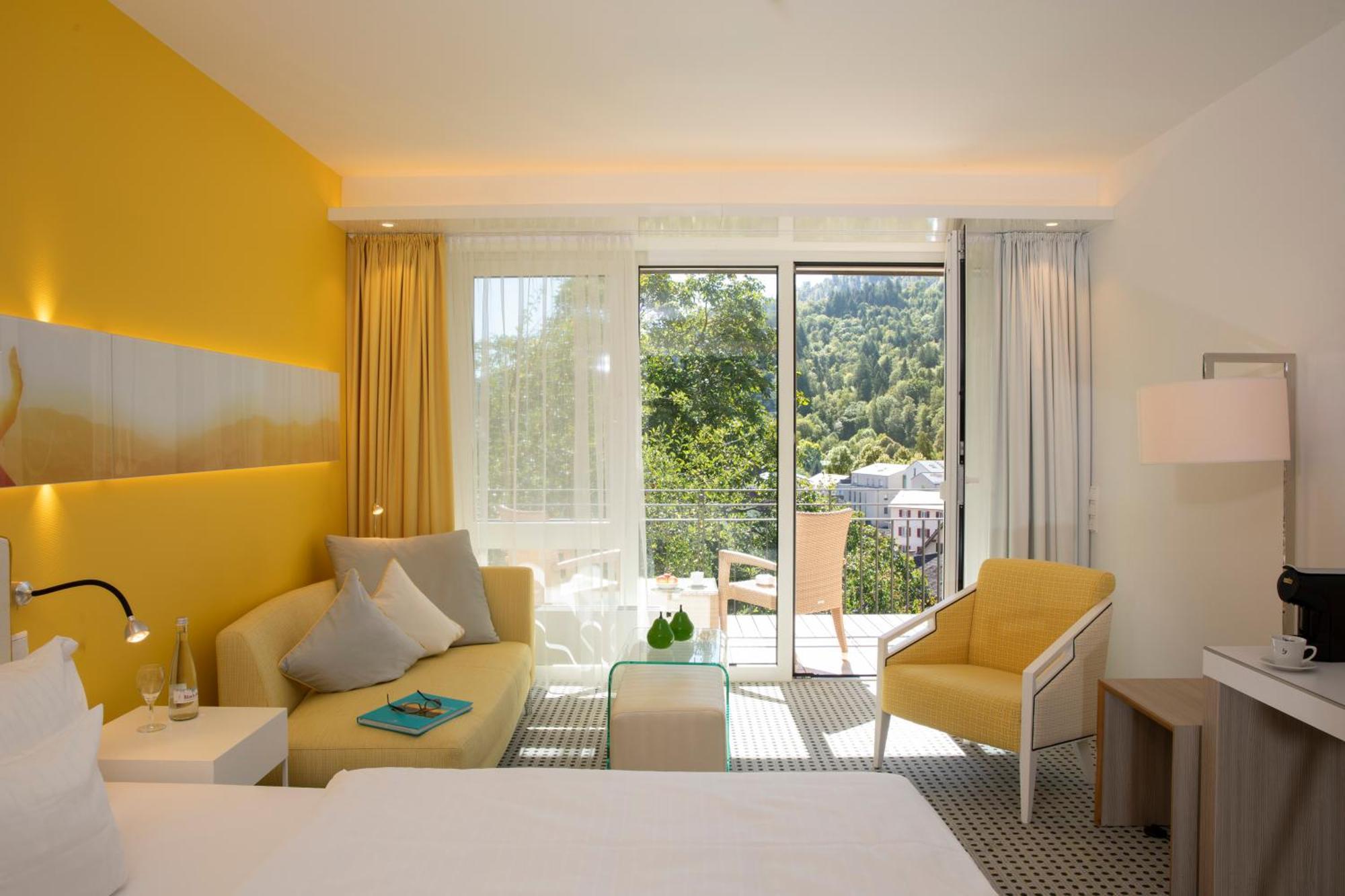 Sonnenhof Hotel & Spa Lautenbach Eksteriør bilde