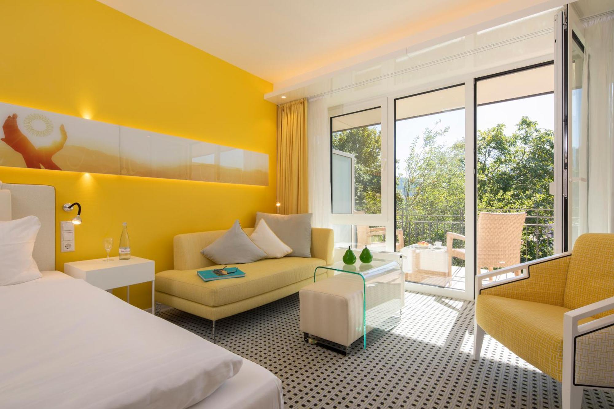 Sonnenhof Hotel & Spa Lautenbach Eksteriør bilde