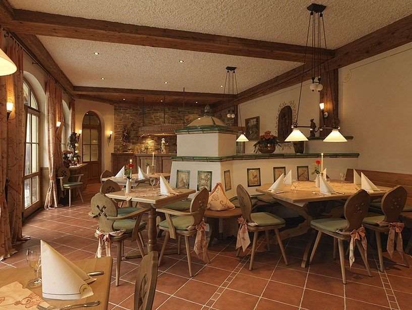 Sonnenhof Hotel & Spa Lautenbach Restaurant bilde