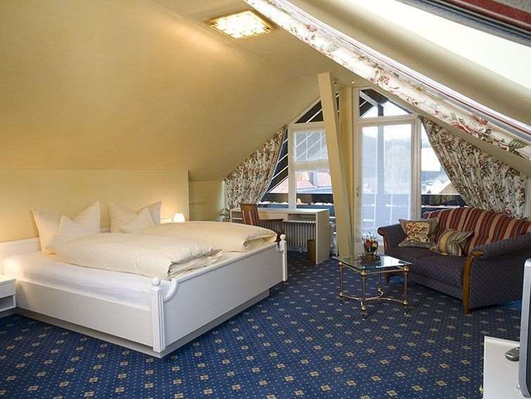 Sonnenhof Hotel & Spa Lautenbach Rom bilde