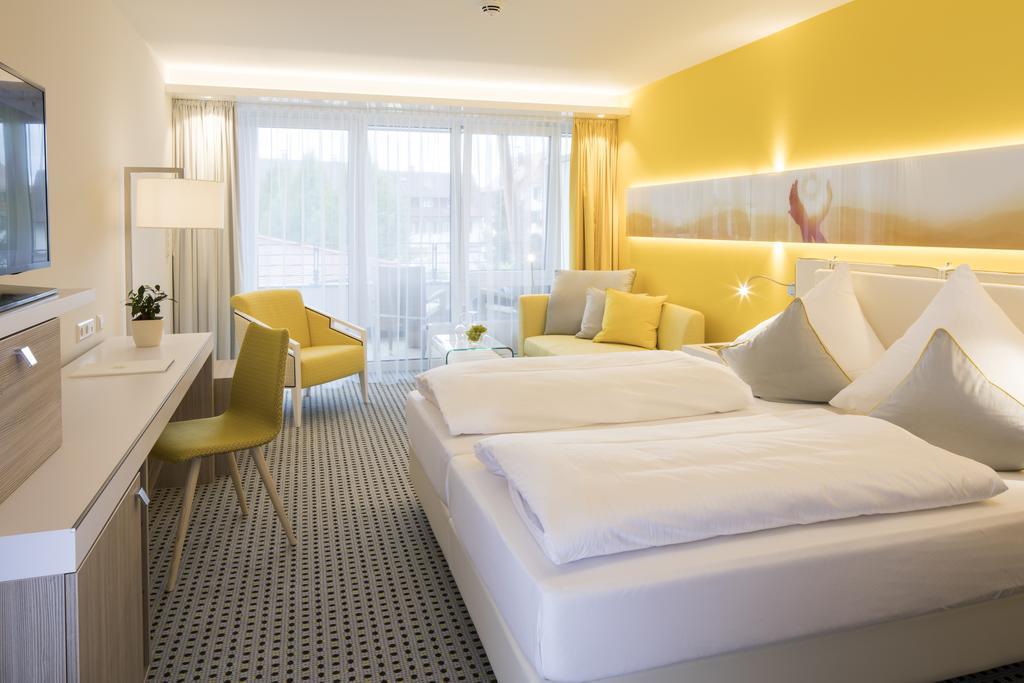 Sonnenhof Hotel & Spa Lautenbach Eksteriør bilde
