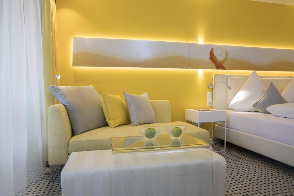 Sonnenhof Hotel & Spa Lautenbach Eksteriør bilde