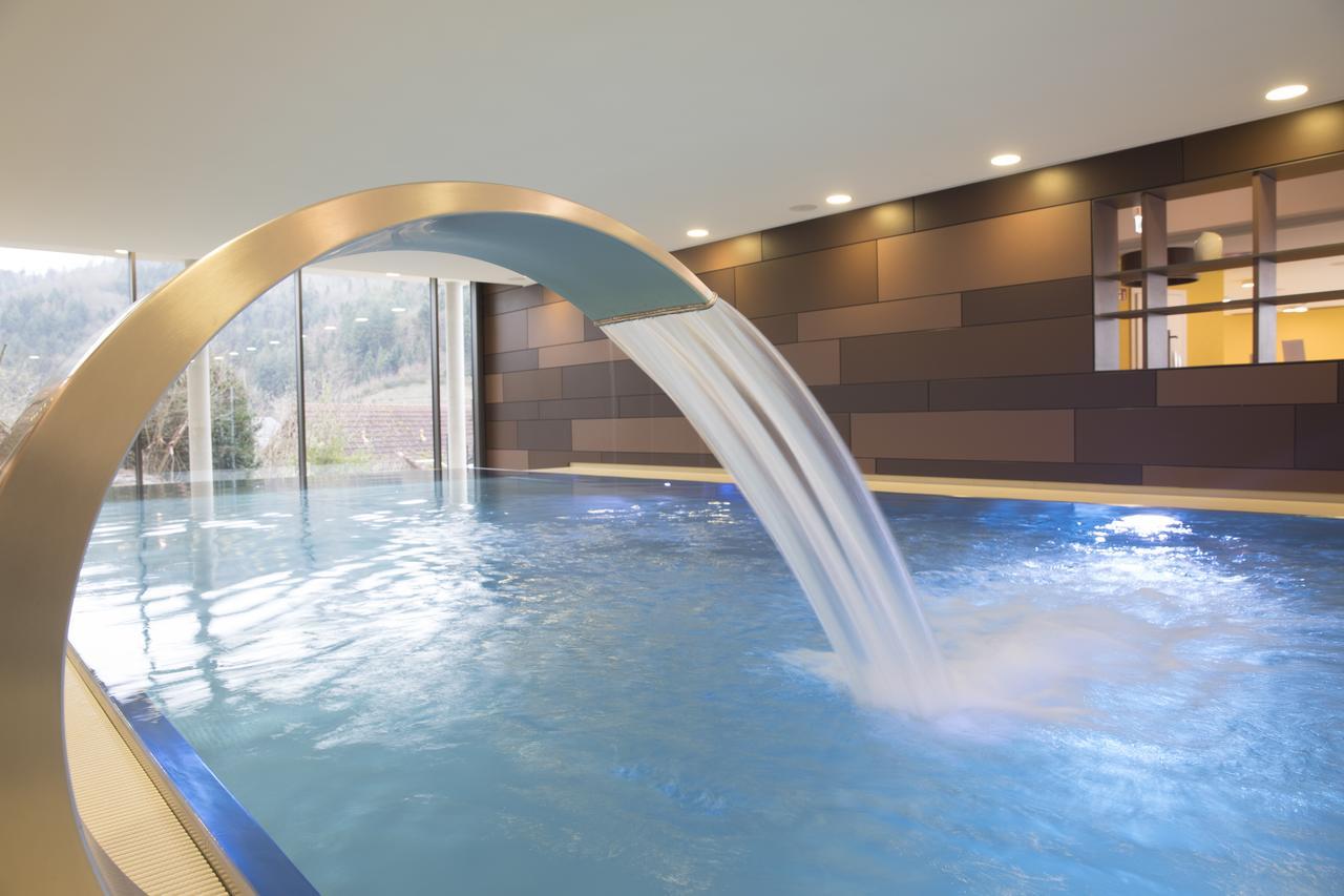 Sonnenhof Hotel & Spa Lautenbach Eksteriør bilde