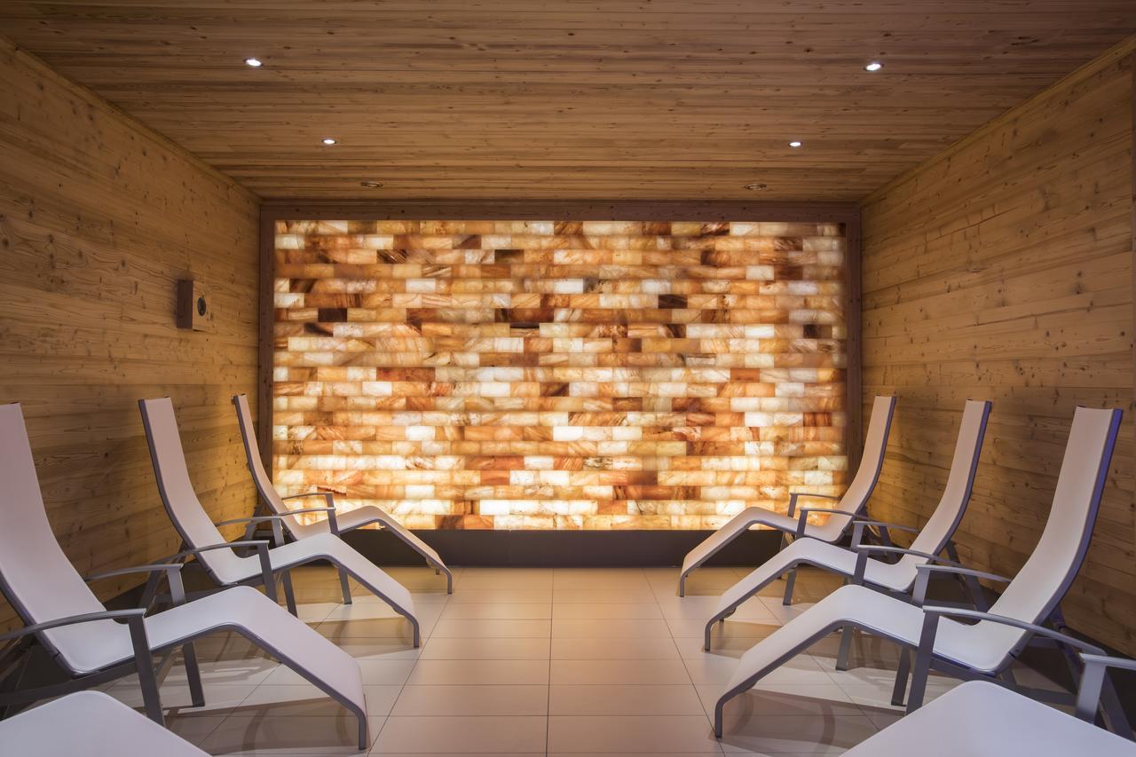 Sonnenhof Hotel & Spa Lautenbach Eksteriør bilde